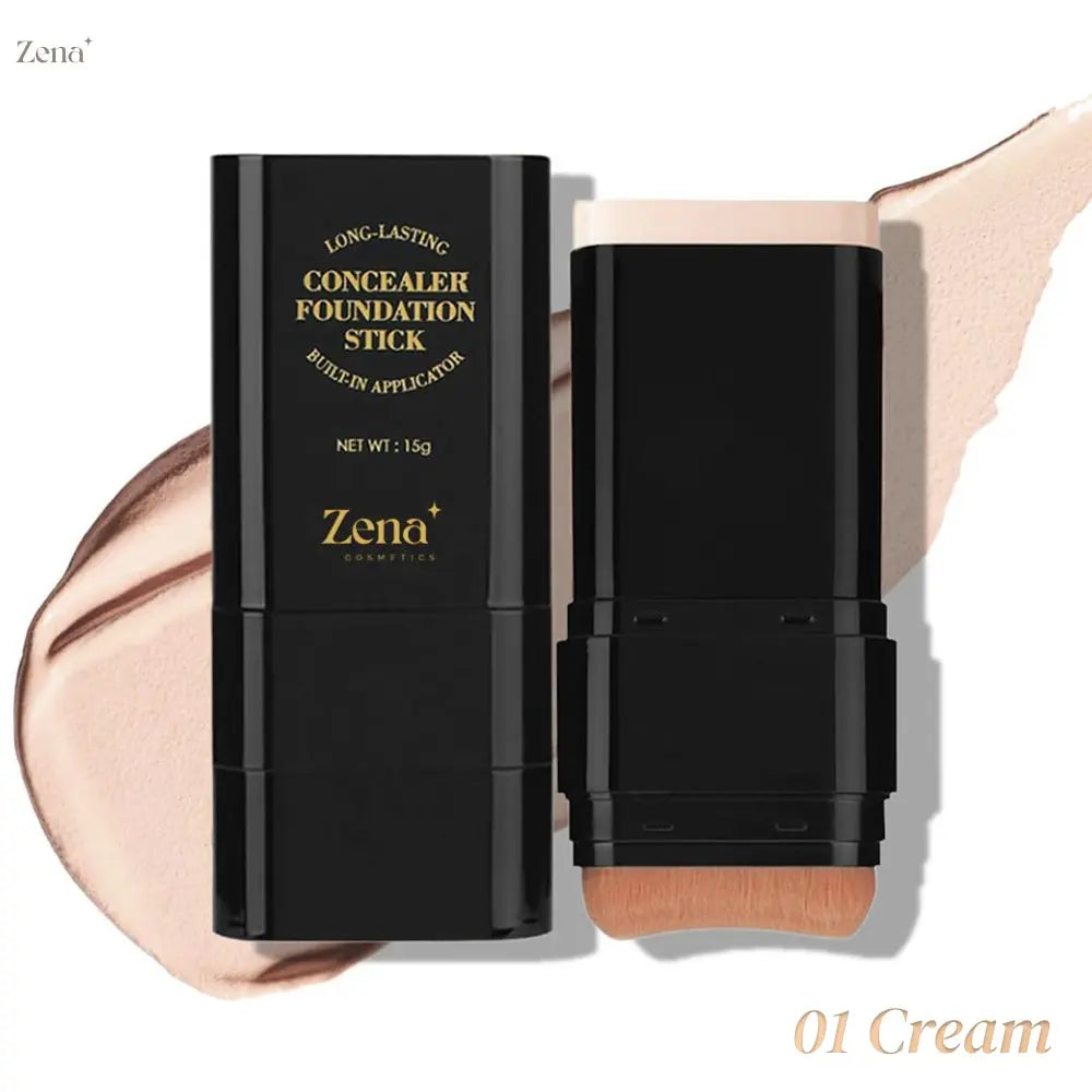 Seamless Silk Foundation Stick ZenaMakeup