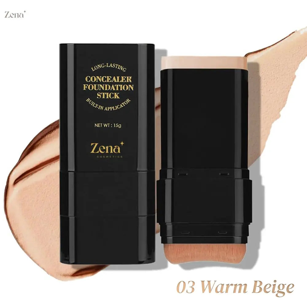 Seamless Silk Foundation Stick ZenaMakeup