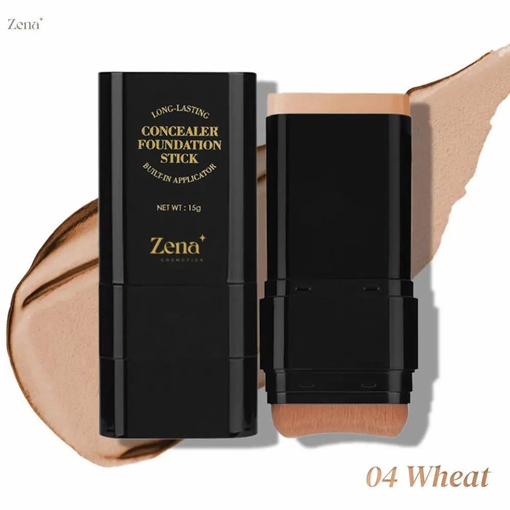 Seamless Silk Foundation Stick ZenaMakeup