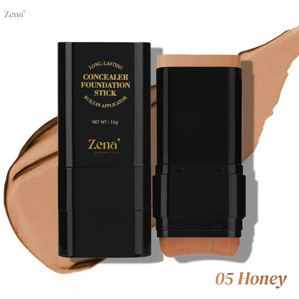 Seamless Silk Foundation Stick ZenaMakeup