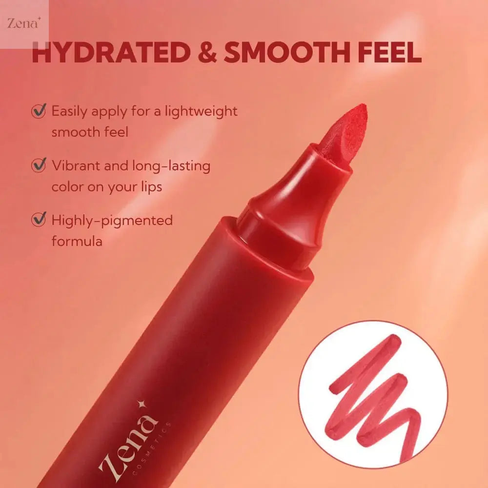 bold lip tint marker lip stain 4