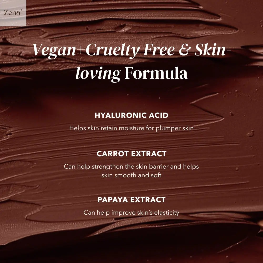 Sun-kissed Glow Tanning Gel-Cream ZenaMakeup