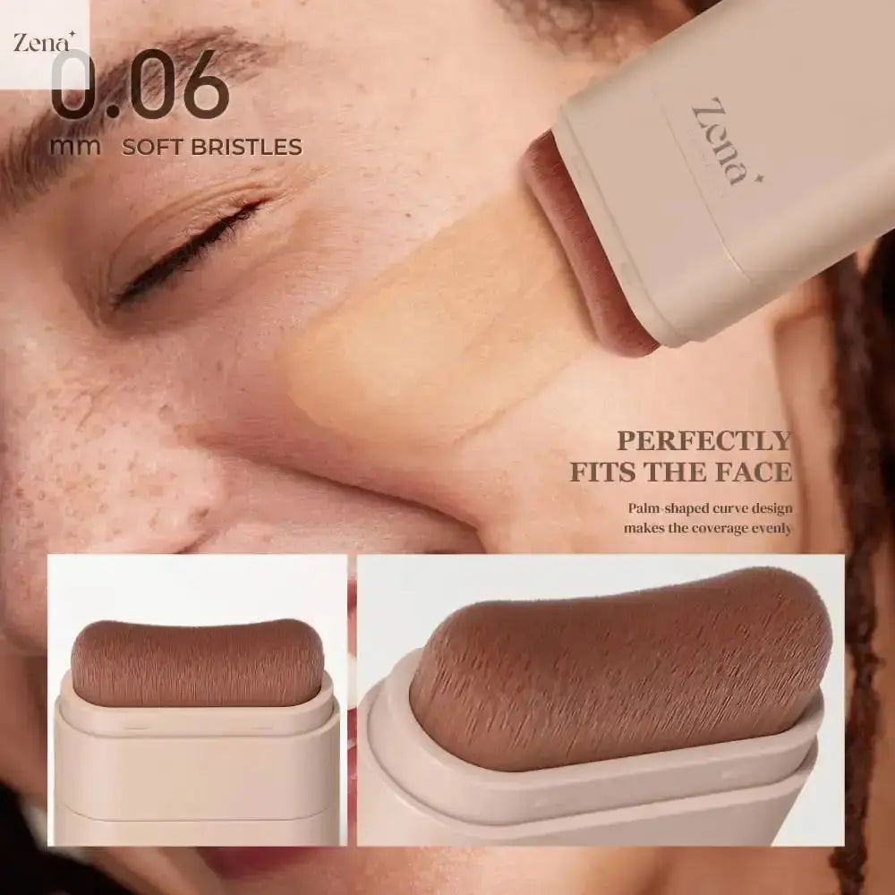 Traceless Matte Foundation Repair Stick ZenaMakeup