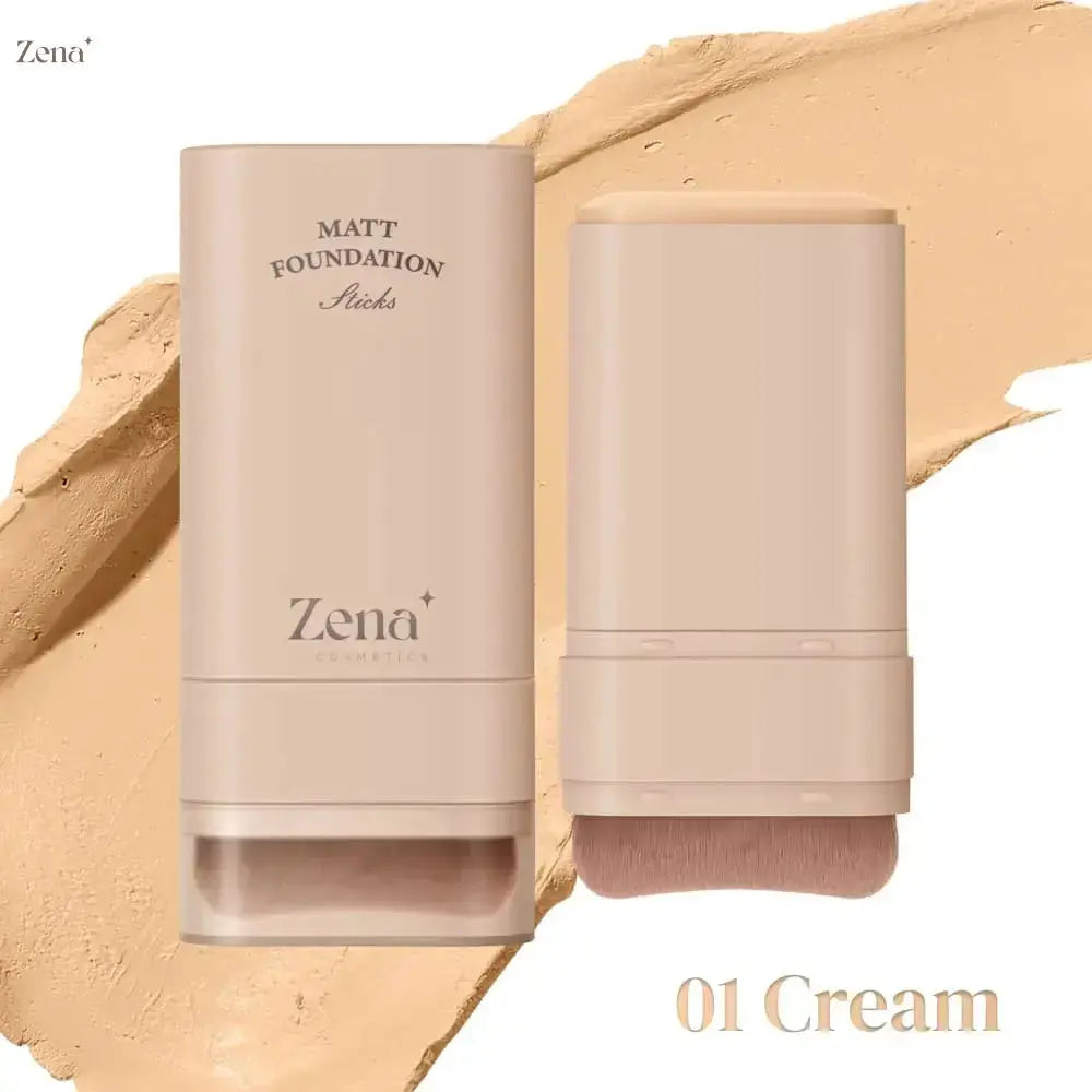 Traceless Matte Foundation Repair Stick ZenaMakeup