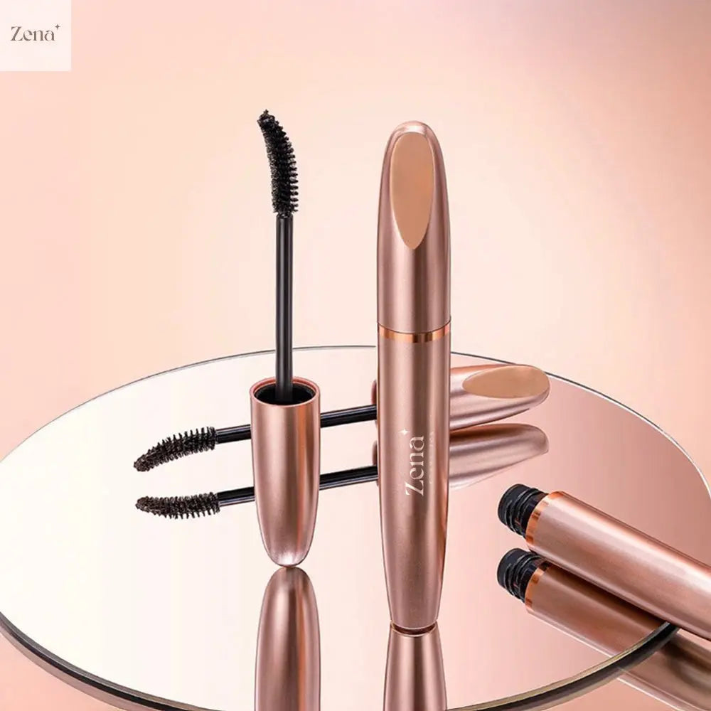 Tubing Glitter Lengthening Mascara ZenaMakeup