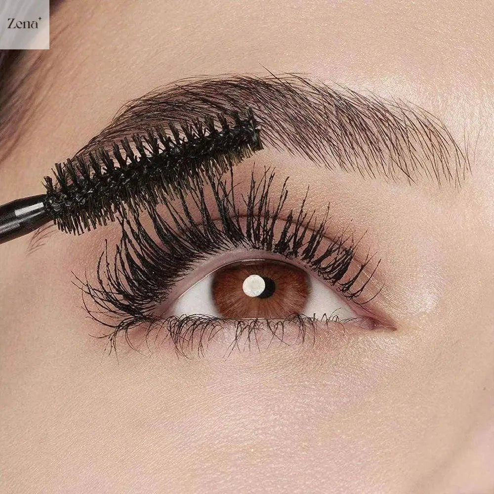 Tubing Glitter Lengthening Mascara ZenaMakeup