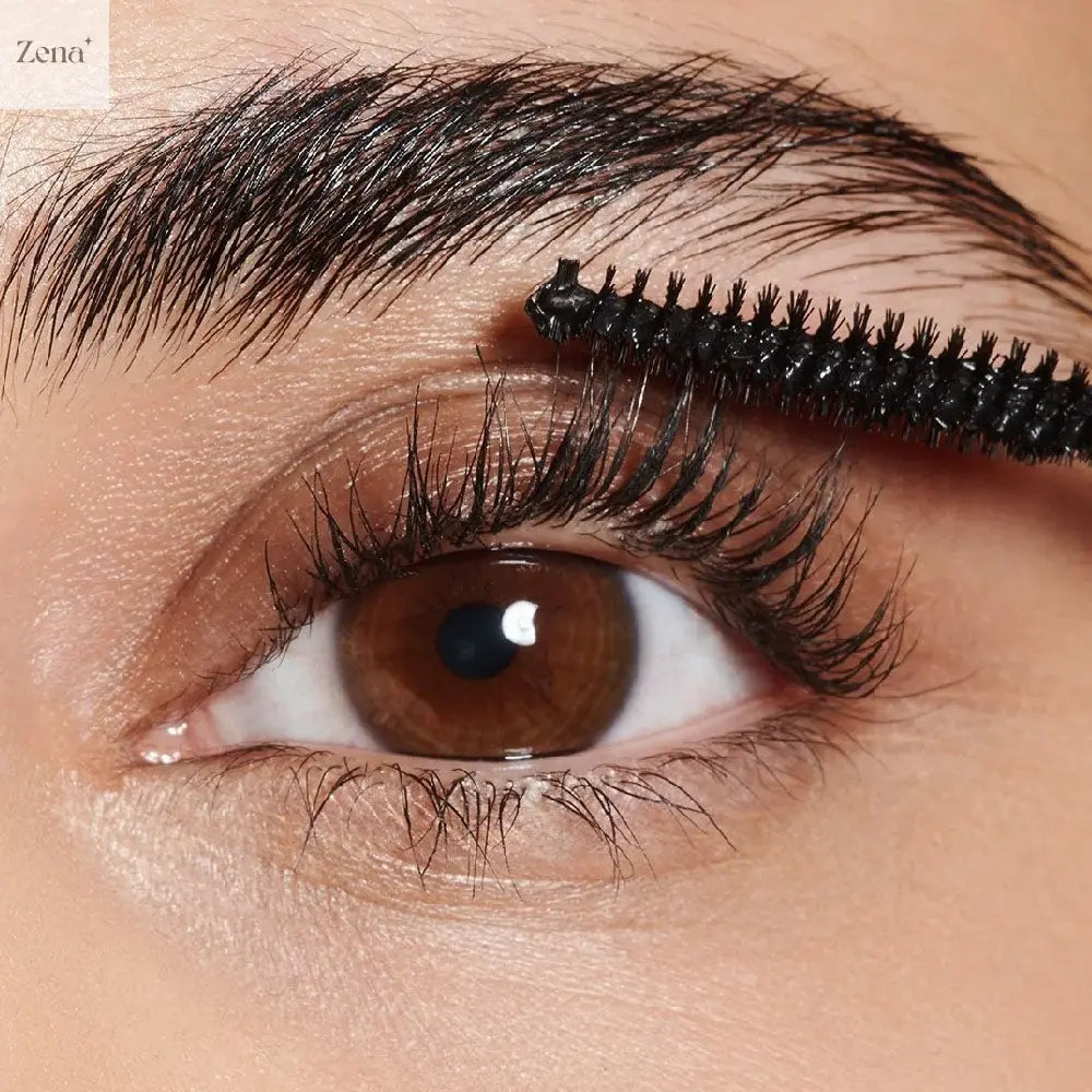 Tubing Glitter Lengthening Mascara ZenaMakeup