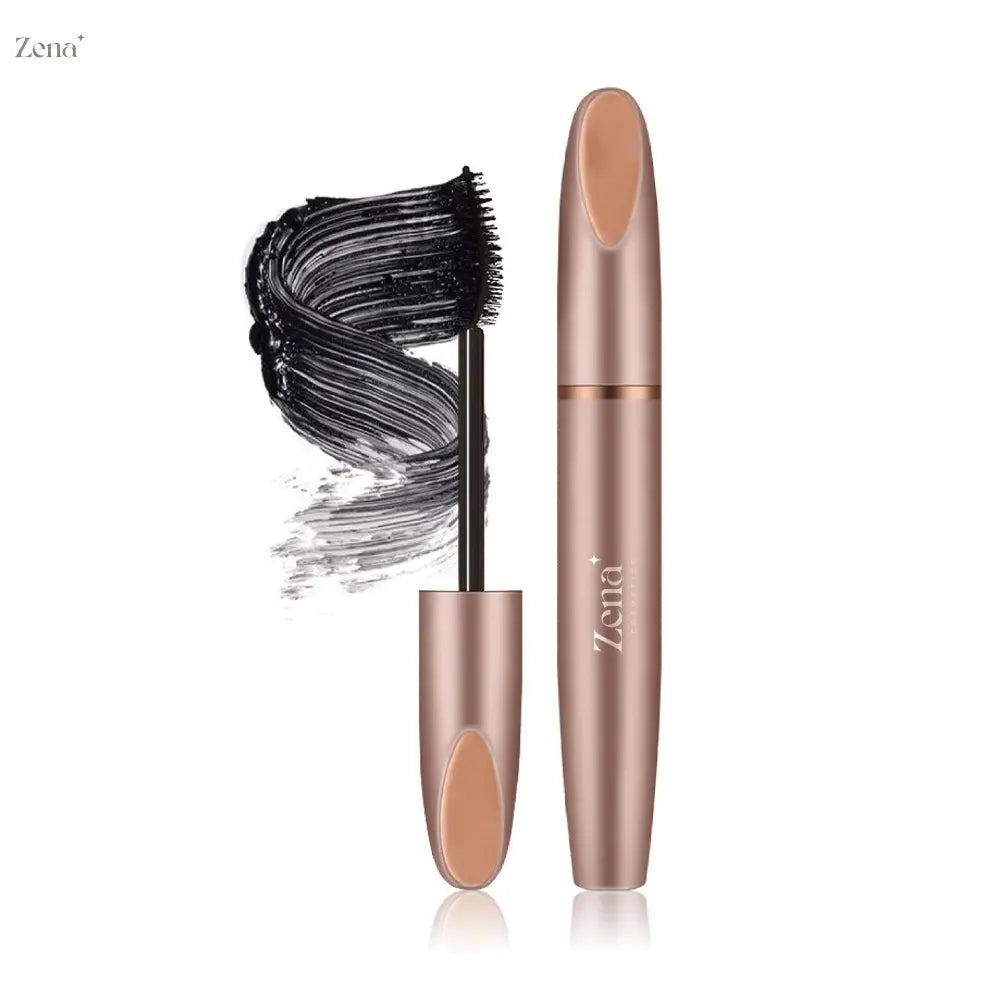 Tubing Glitter Lengthening Mascara ZenaMakeup