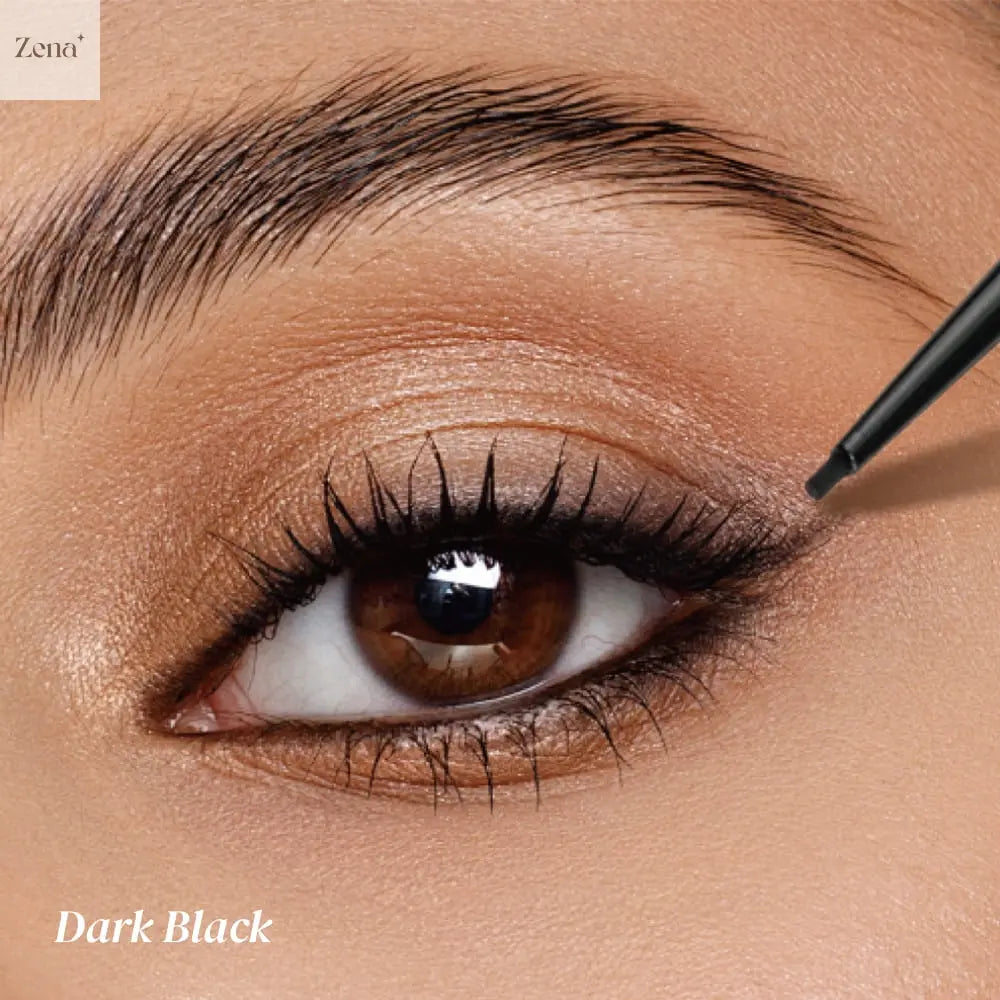 Ultra Slim Stay-on Eyeliner ZenaMakeup