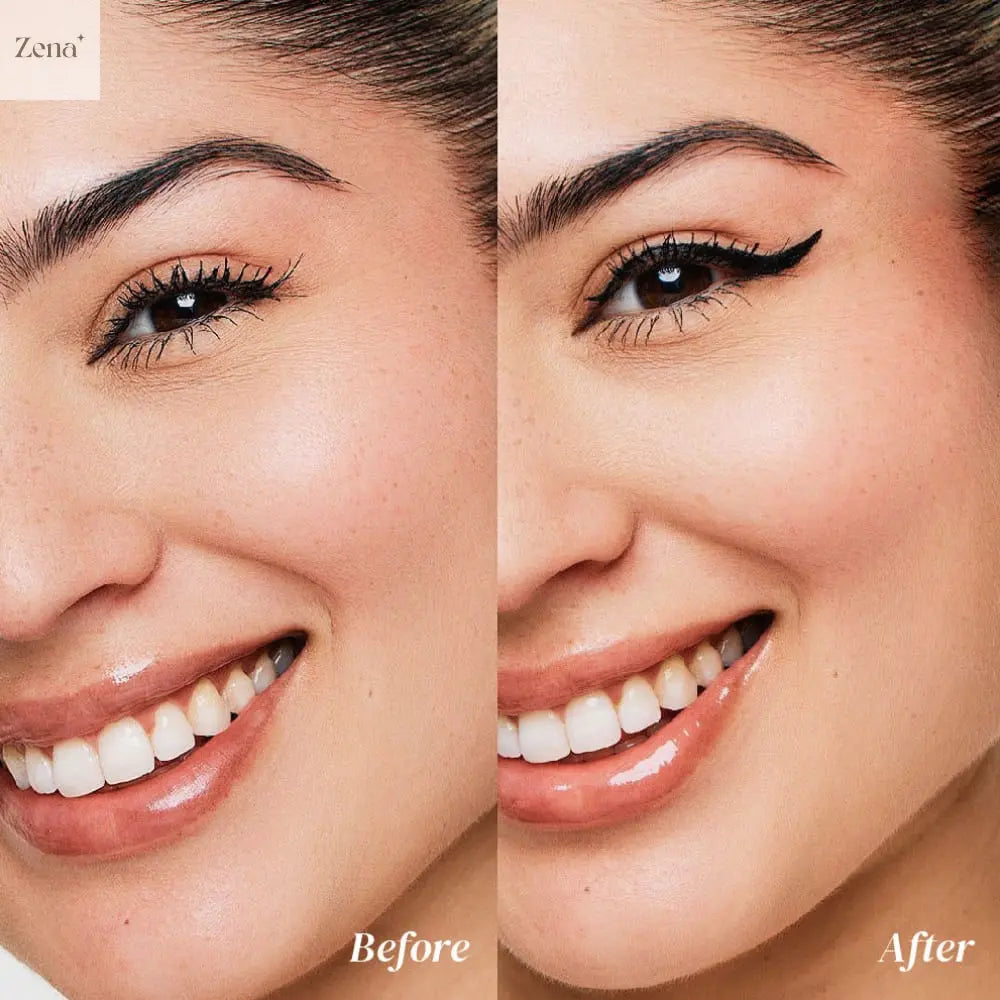 Ultra Slim Stay-on Eyeliner ZenaMakeup