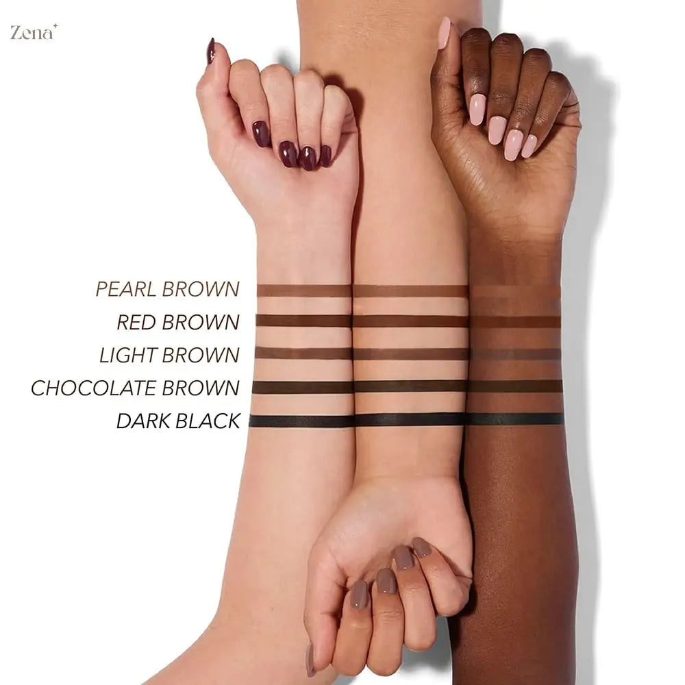 Ultra Slim Stay-on Eyeliner ZenaMakeup