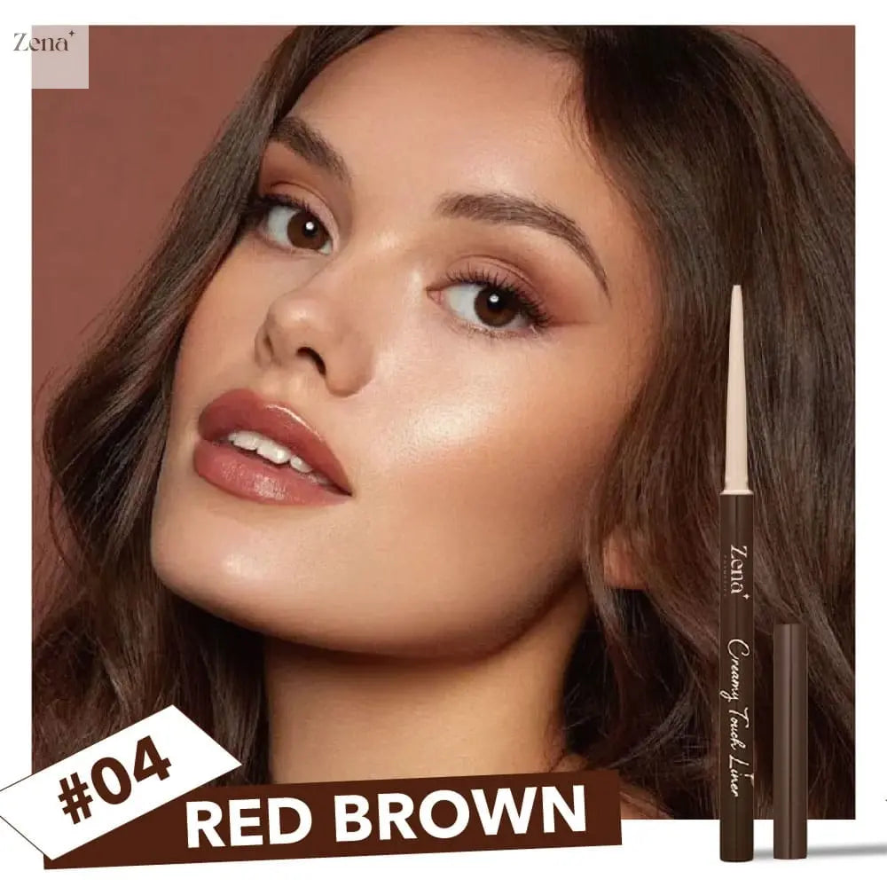 Ultra Slim Stay-on Eyeliner ZenaMakeup