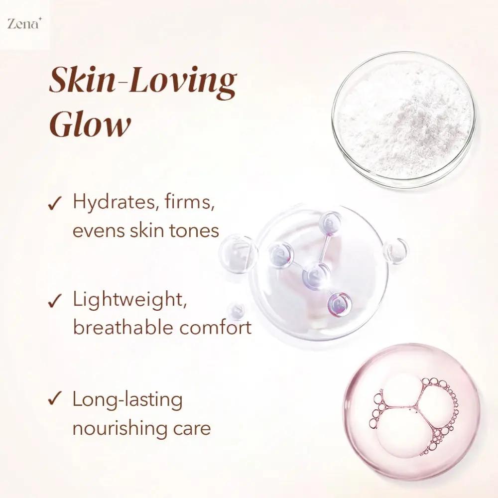 Vital Tone Cream Foundation Stick ZenaMakeup