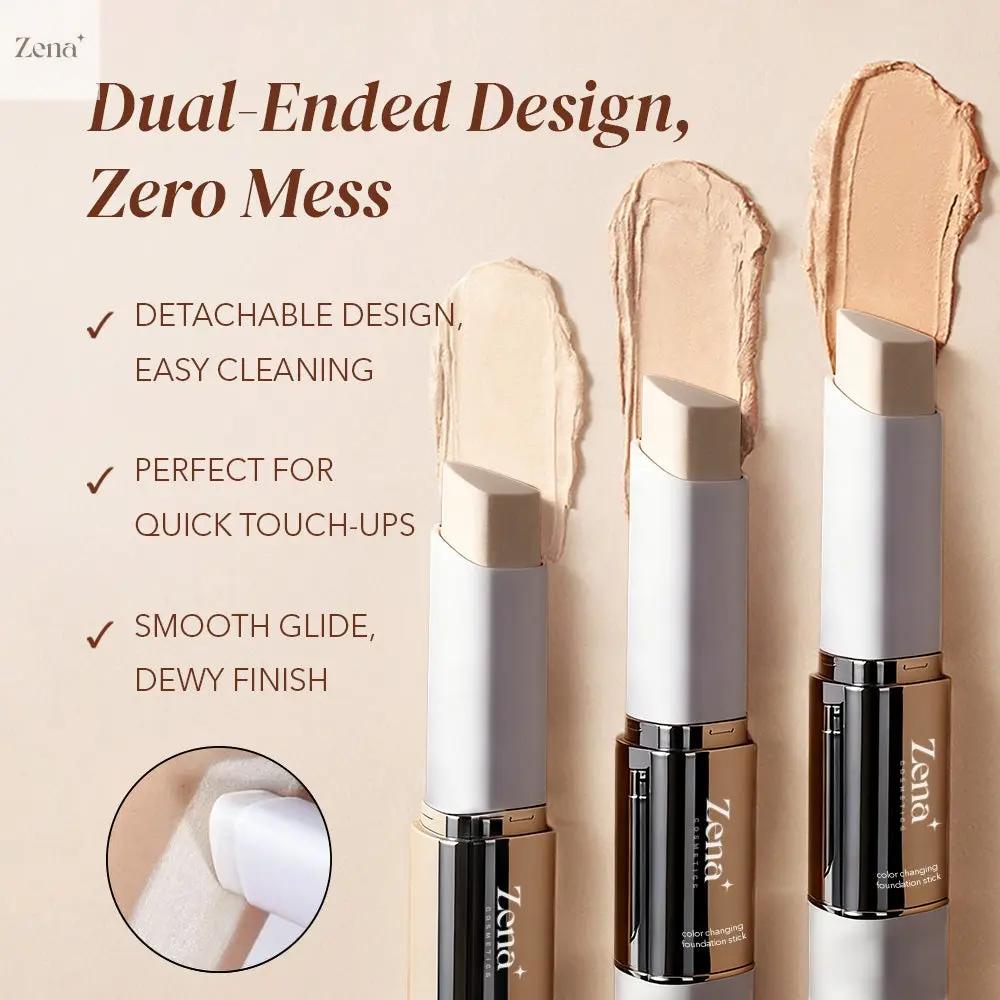 Vital Tone Cream Foundation Stick ZenaMakeup