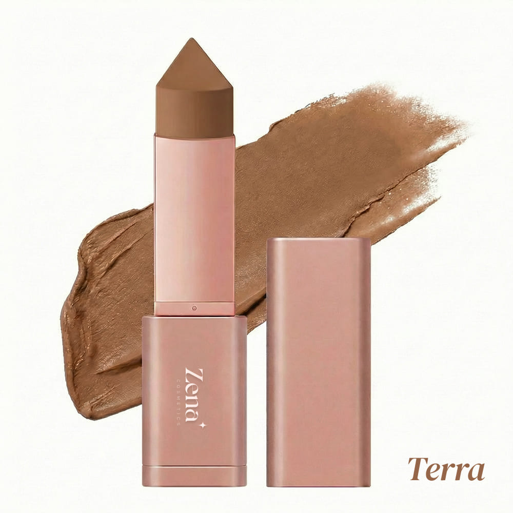 Fully Loaded Cream Bronzer Stick