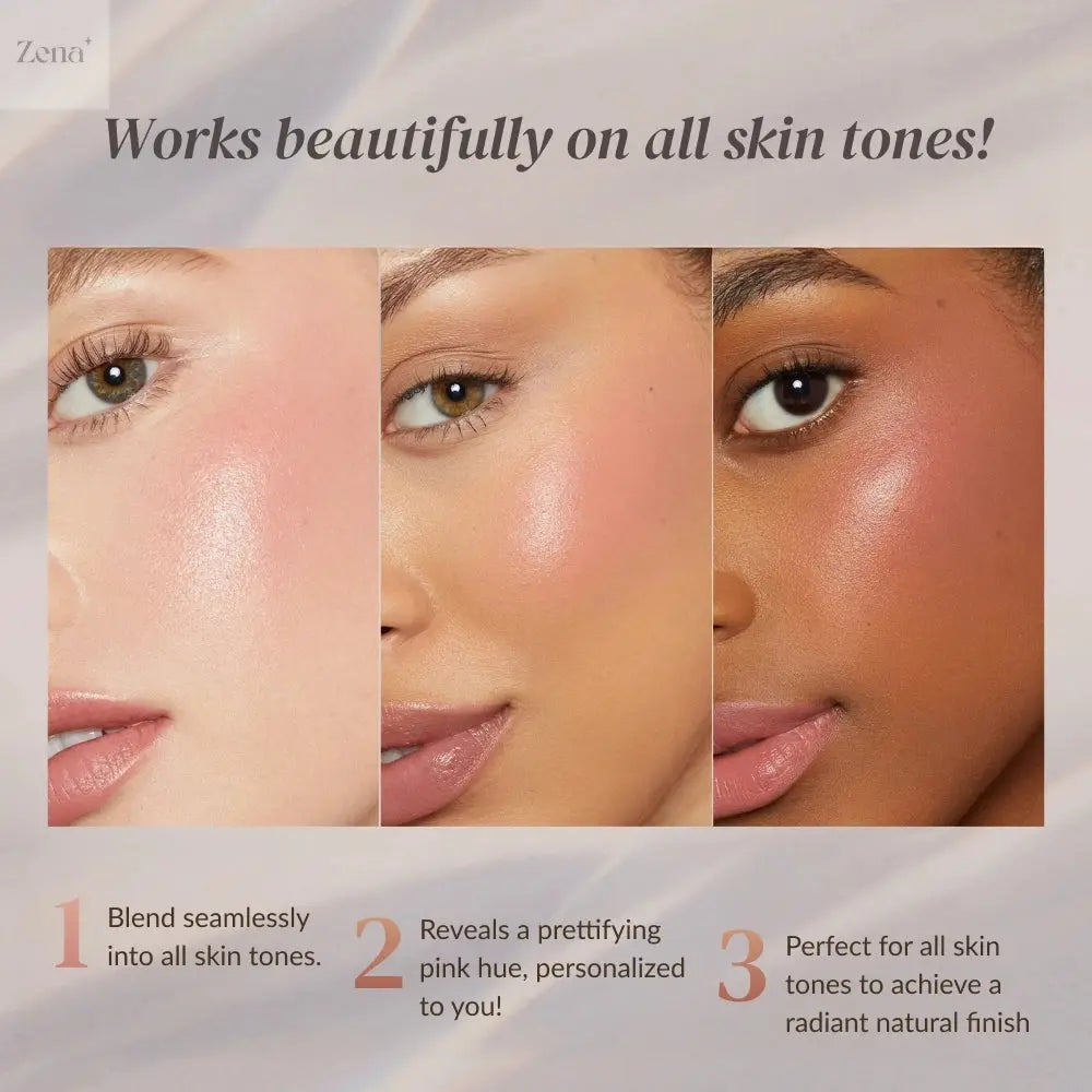 pH Tinted Moisture Blush Stick ZenaMakeup