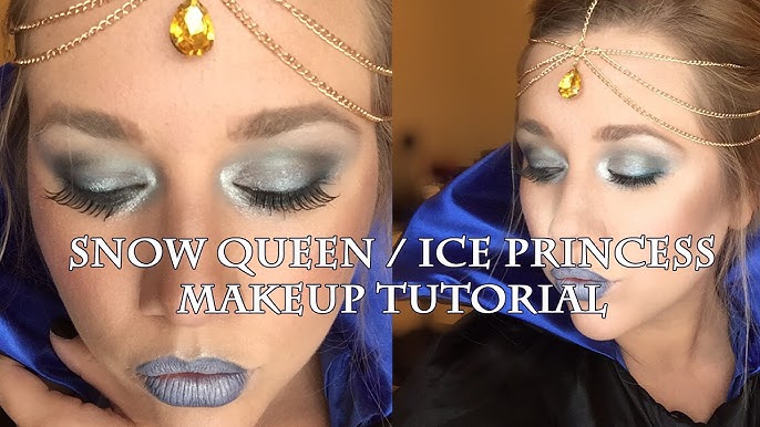 How to Achieve the 'Ice Princess' Makeup Look: Top Tips for 2024