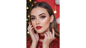 The Best Christmas Makeup Trends of 2024: A Guide by ZenaMakeup