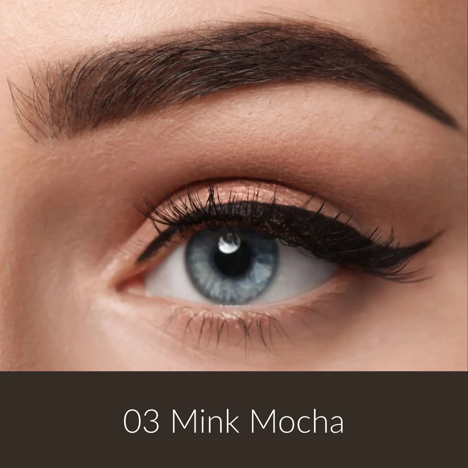 Achieve natural-looking brows with Brow Perfection Trio