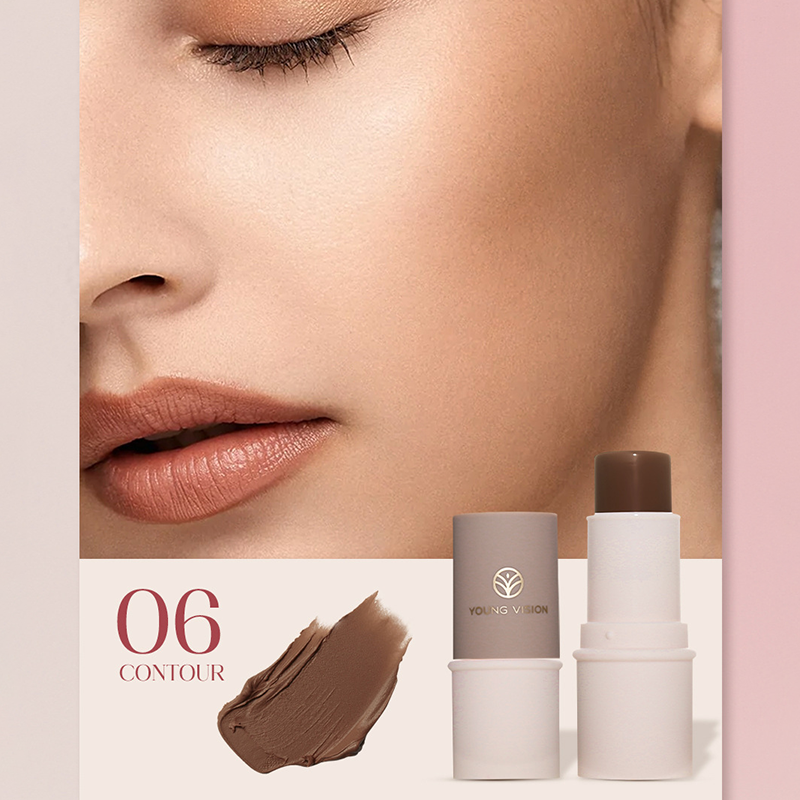 EverGlow Sculpting Contour Stick - 6 tonalità radiose 