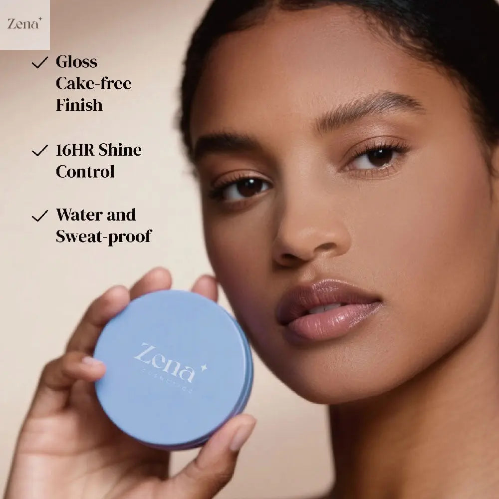 zena setting powder