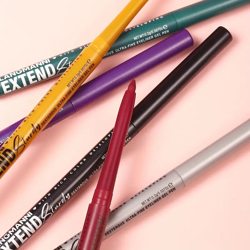 Long-wear Precision Gel Eyeliner Pen