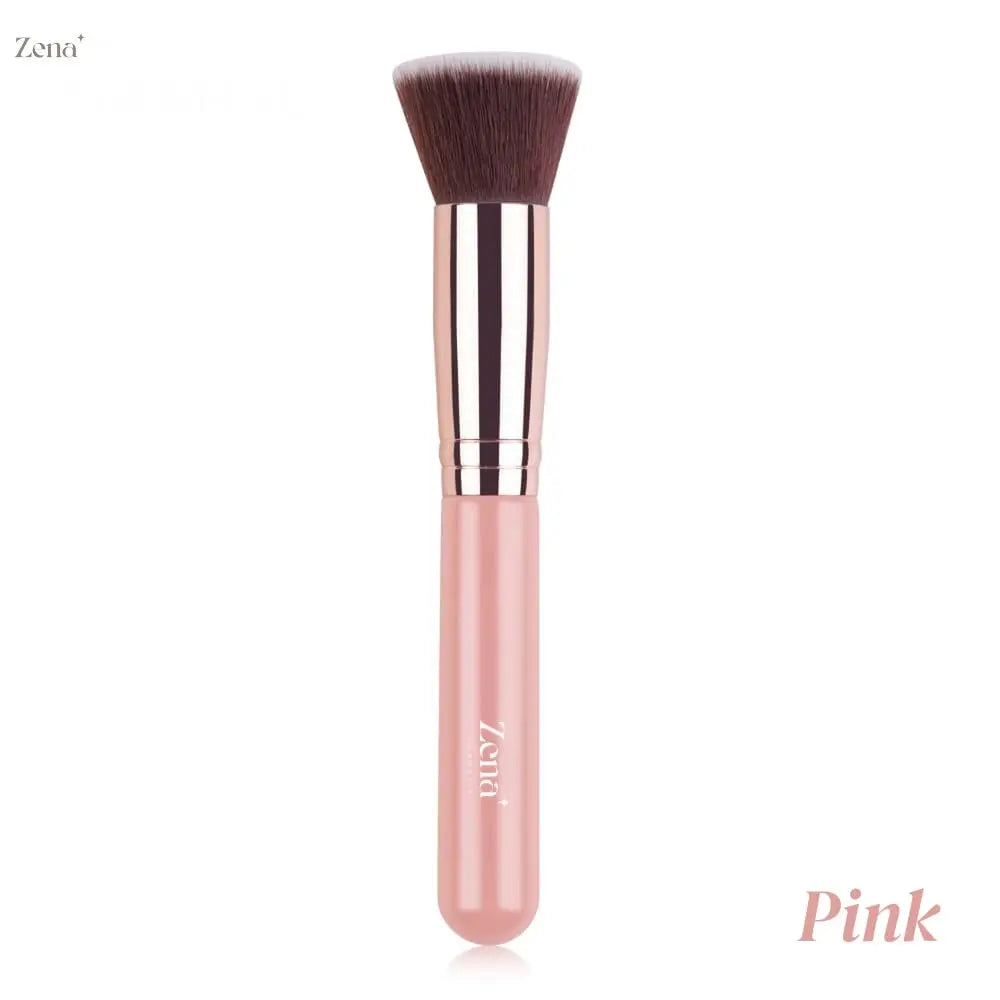 Air Up Fluffy Face Brush ZenaMakeup