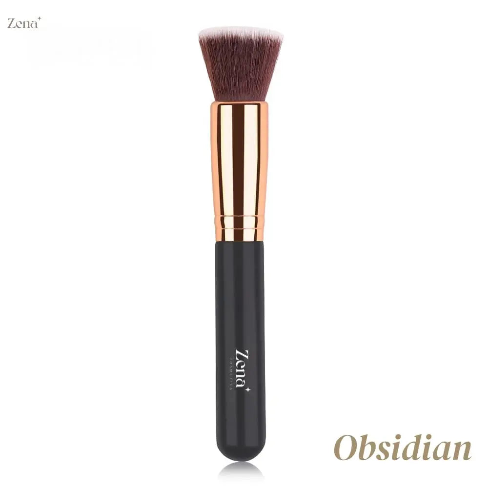 Air Up Fluffy Face Brush ZenaMakeup
