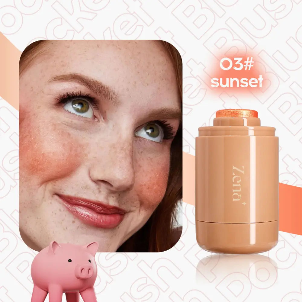 Bloom Face Blush Stick