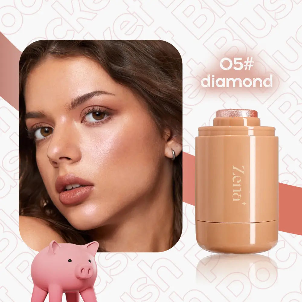 Bloom Face Blush Stick