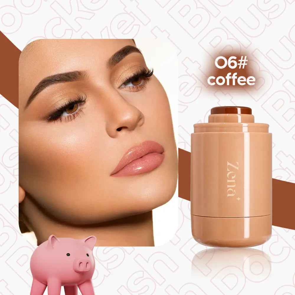 Bloom Face Blush Stick