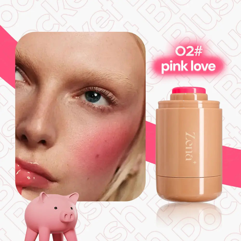 Bloom Face Blush Stick