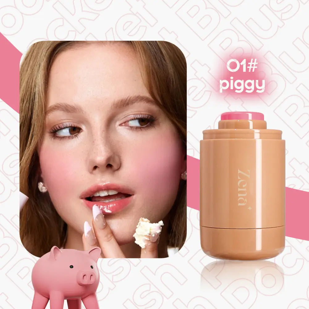 Bloom Face Blush Stick