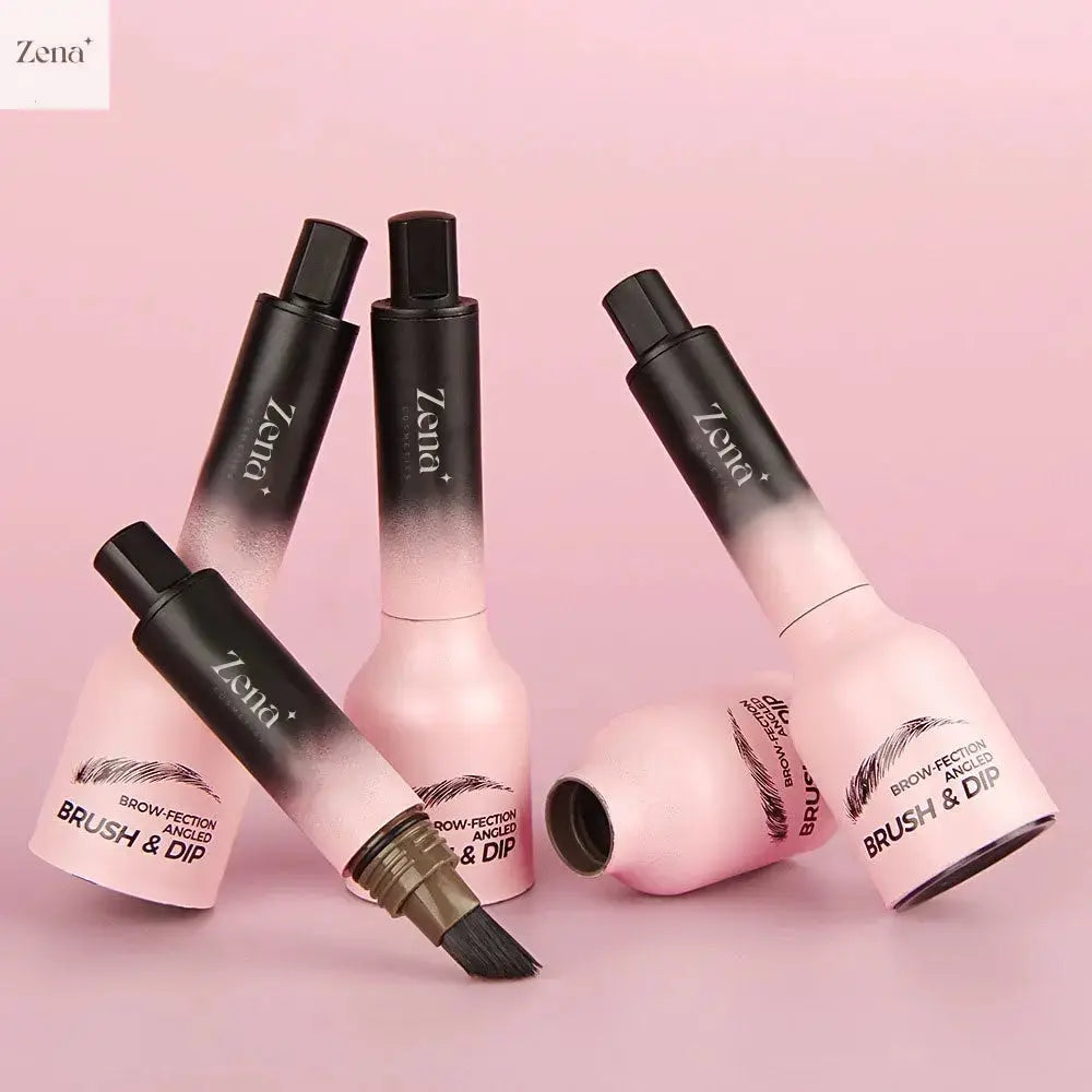Brow Lamination Tint & Powder Pen 2025 | Enhance Your Brows