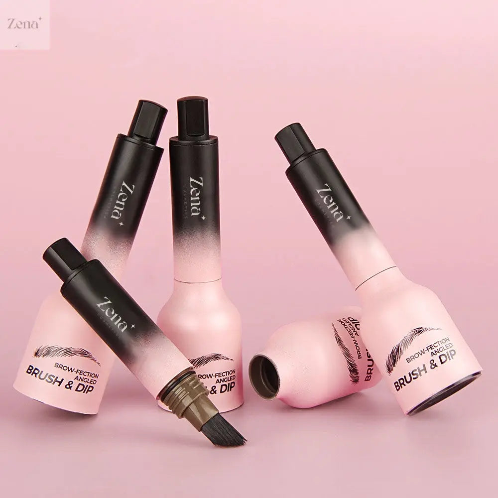 brow lamination zenamakeup