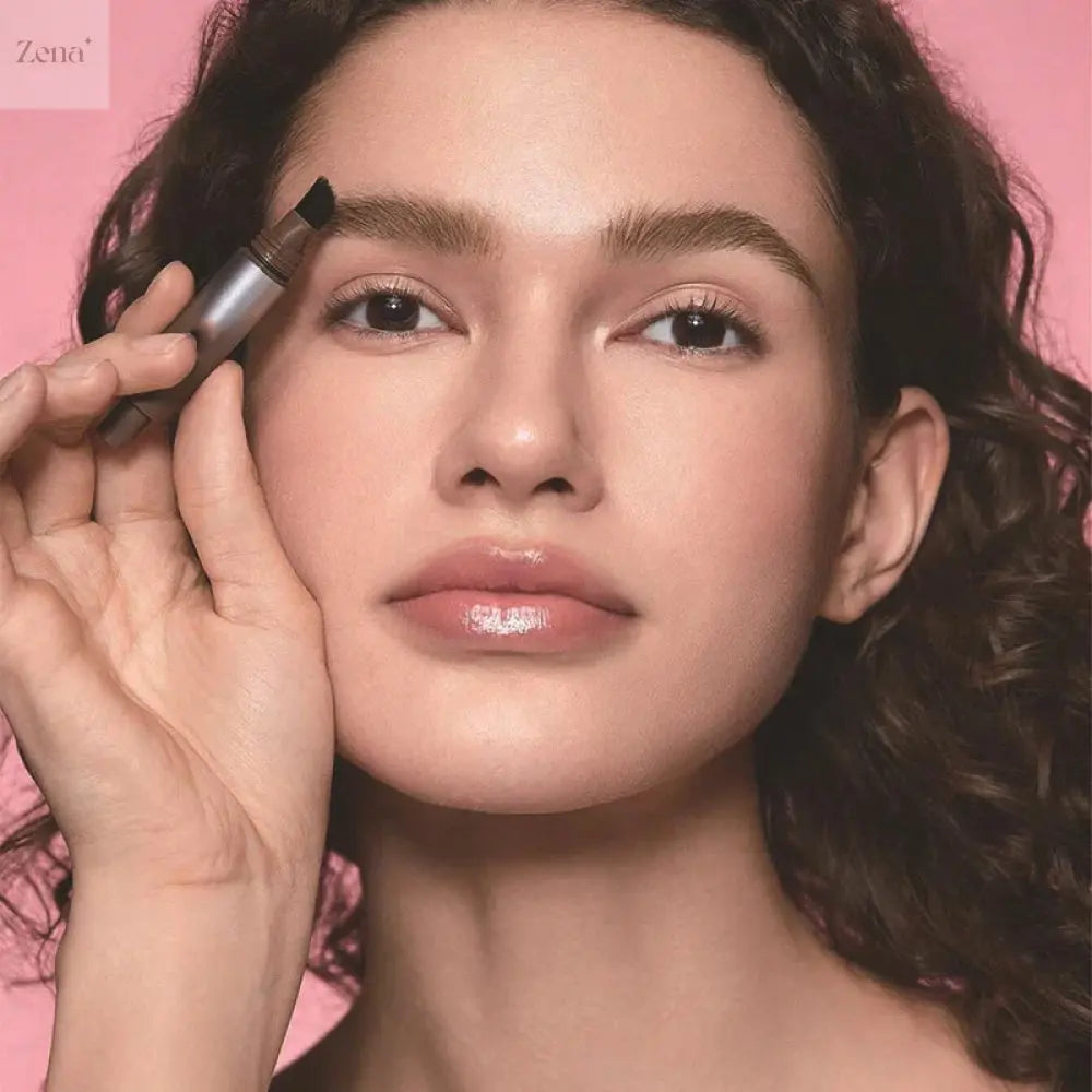 brow lamination zenamakeup