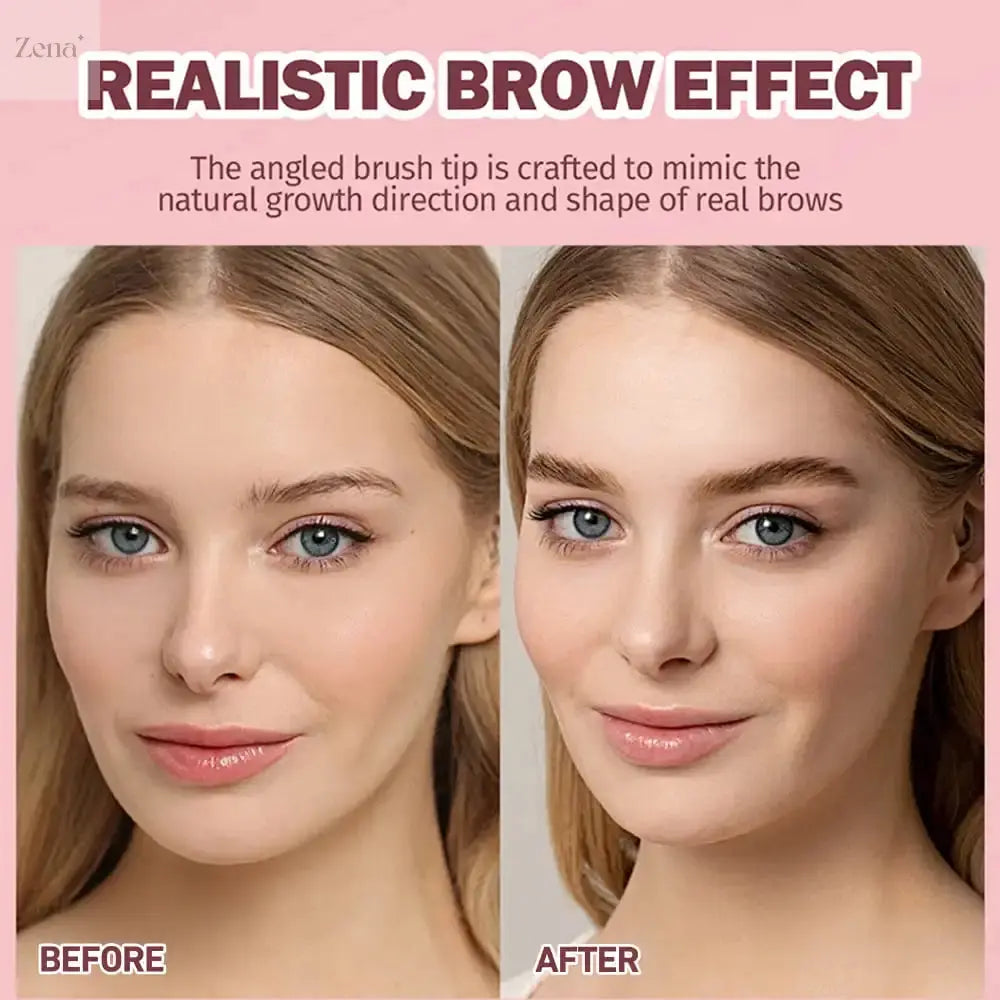 before&after brow lamination