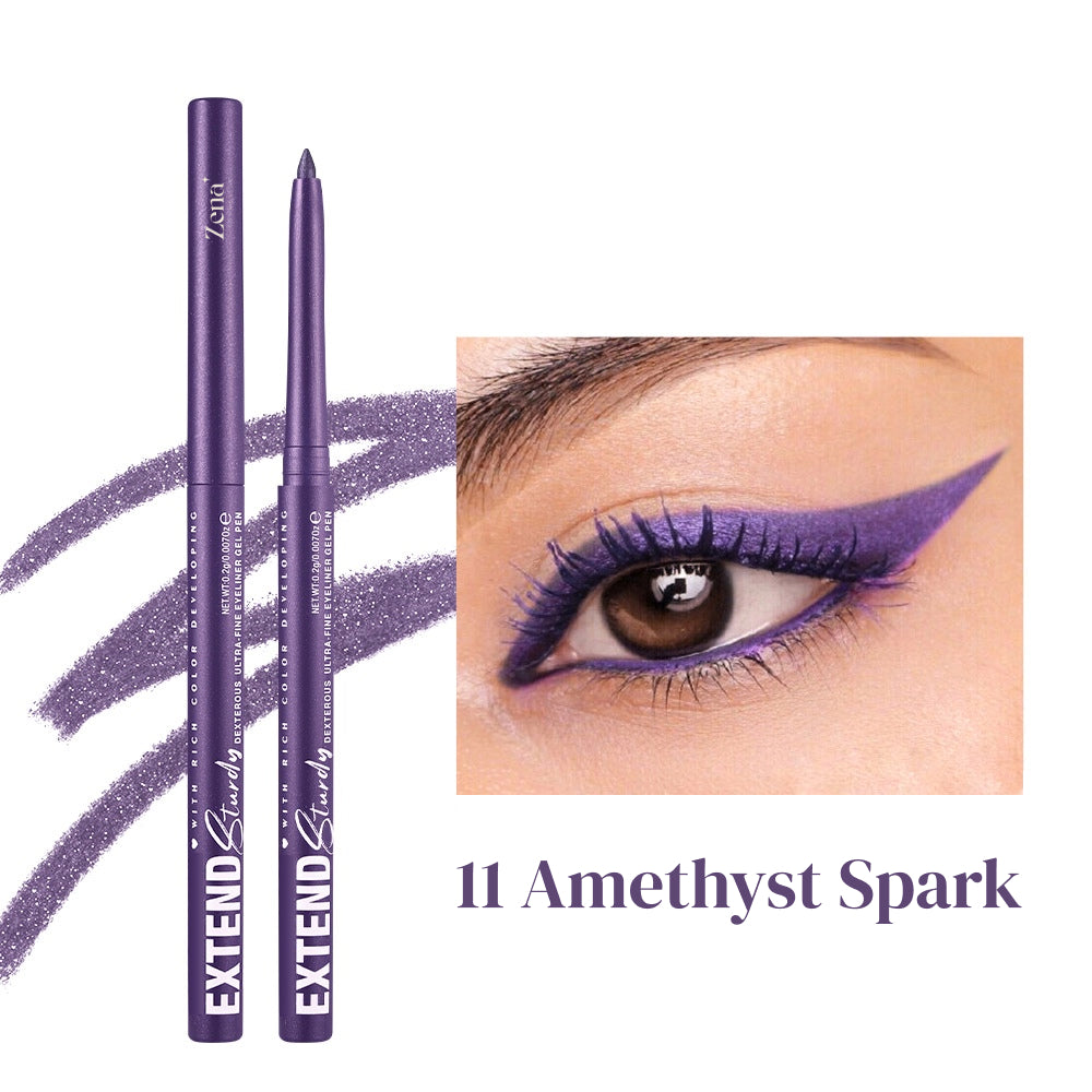 Long-wear Precision Gel Eyeliner Pen