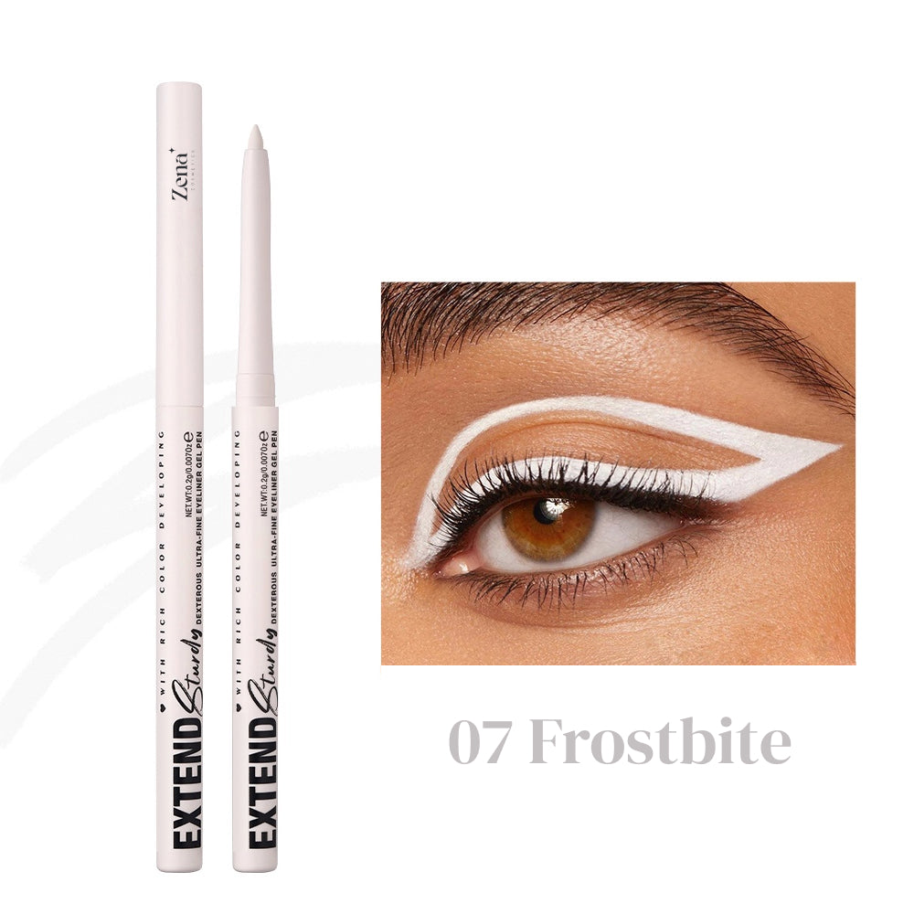 Long-wear Precision Gel Eyeliner Pen