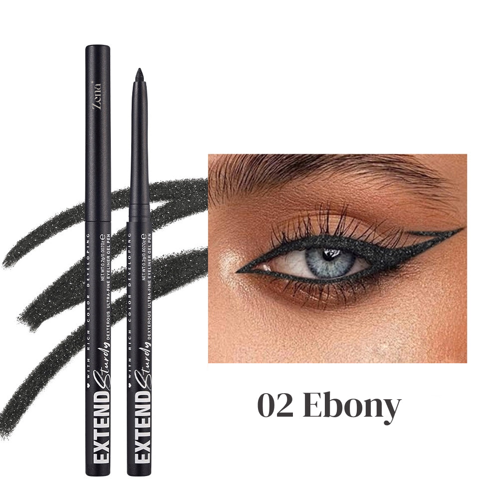 Long-wear Precision Gel Eyeliner Pen