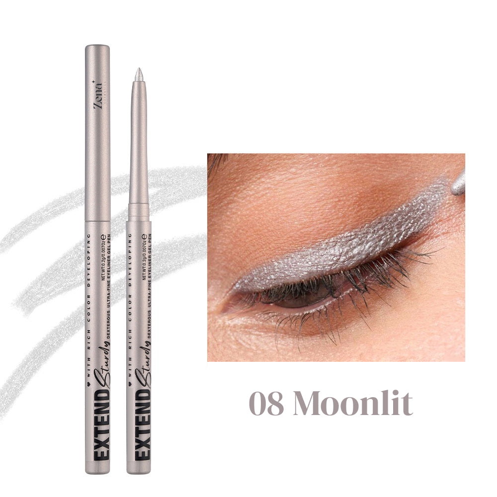 Long-wear Precision Gel Eyeliner Pen