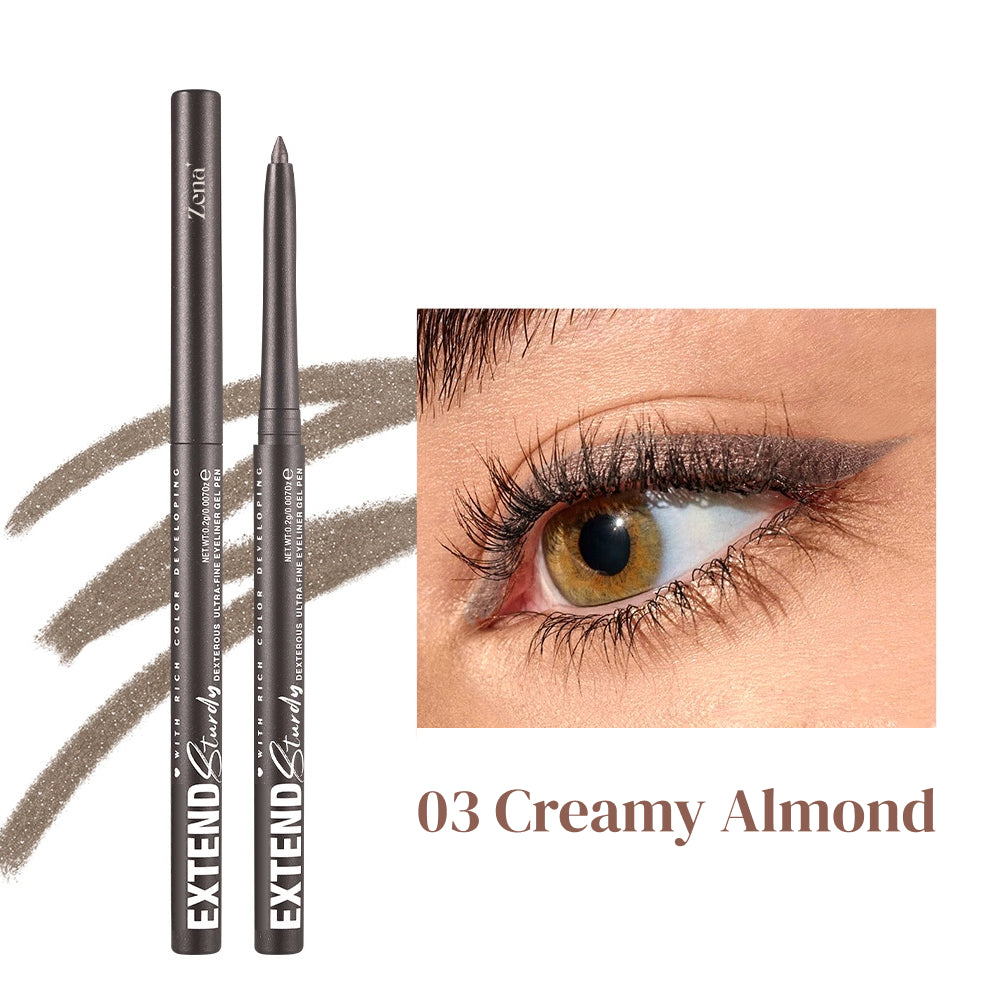 Long-wear Precision Gel Eyeliner Pen