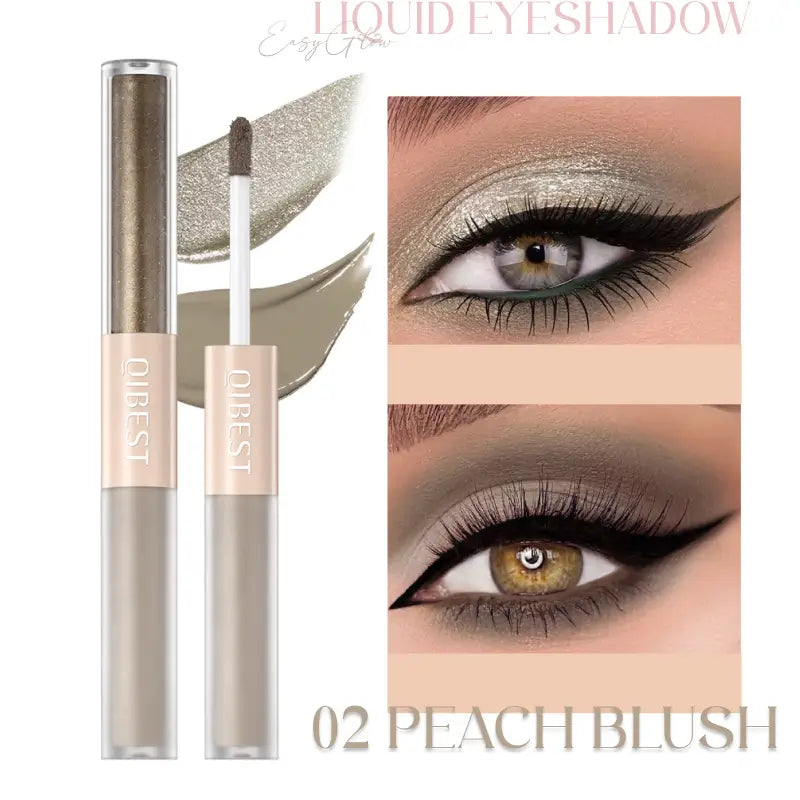 Liquid Dual-end EasyGlow Eyeshadow - Double Your Eye Sparkles Day & Night