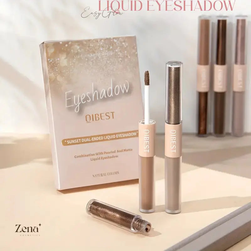 Liquid Dual-end EasyGlow Eyeshadow - Double Your Eye Sparkles Day & Night