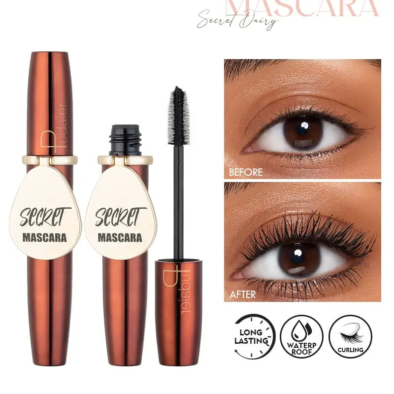 Long-Wear Secret-Dairy Lash Lift Mascara