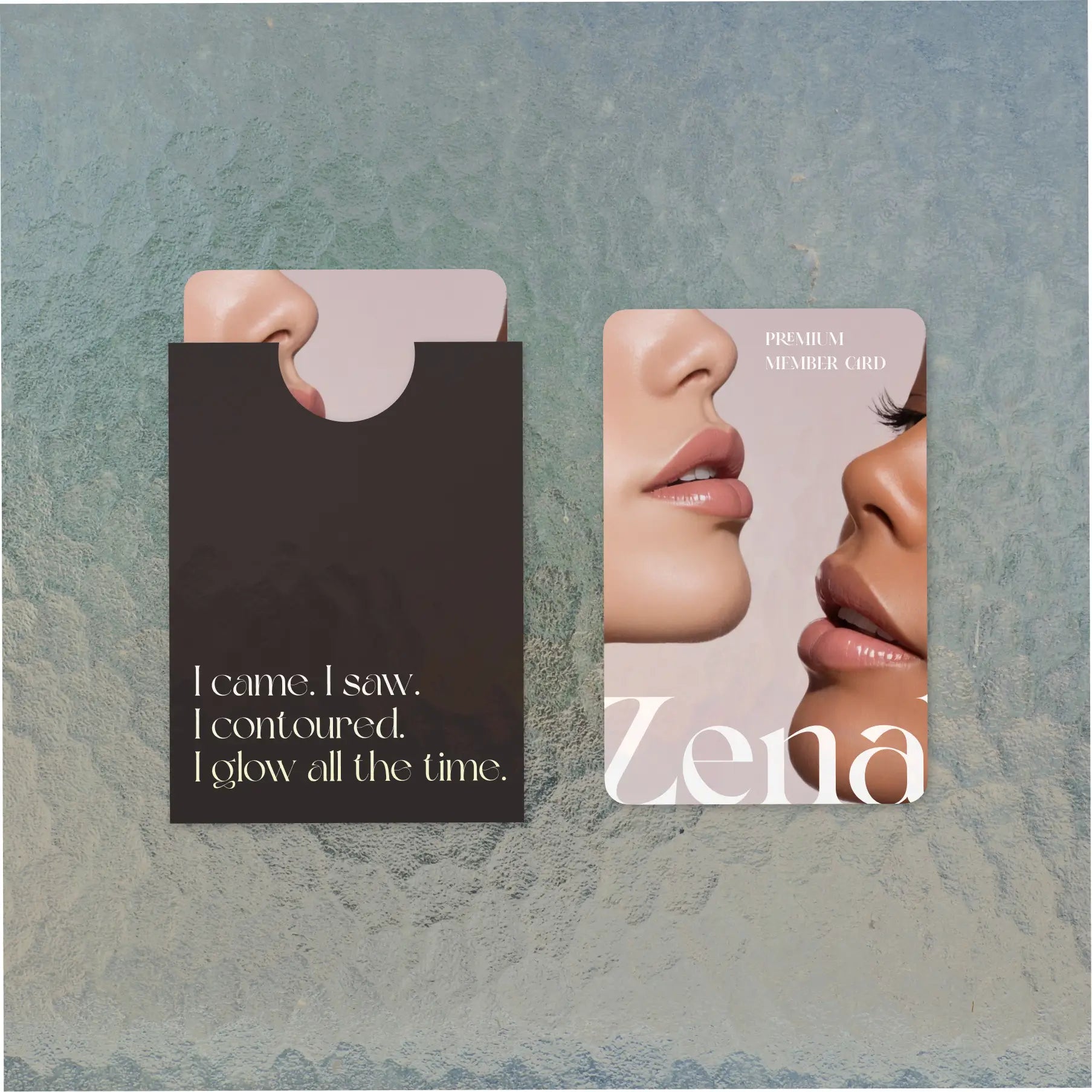 Zena Premium Member E-Card - FREE Eyeshadow & 20% off Lifetime Discount