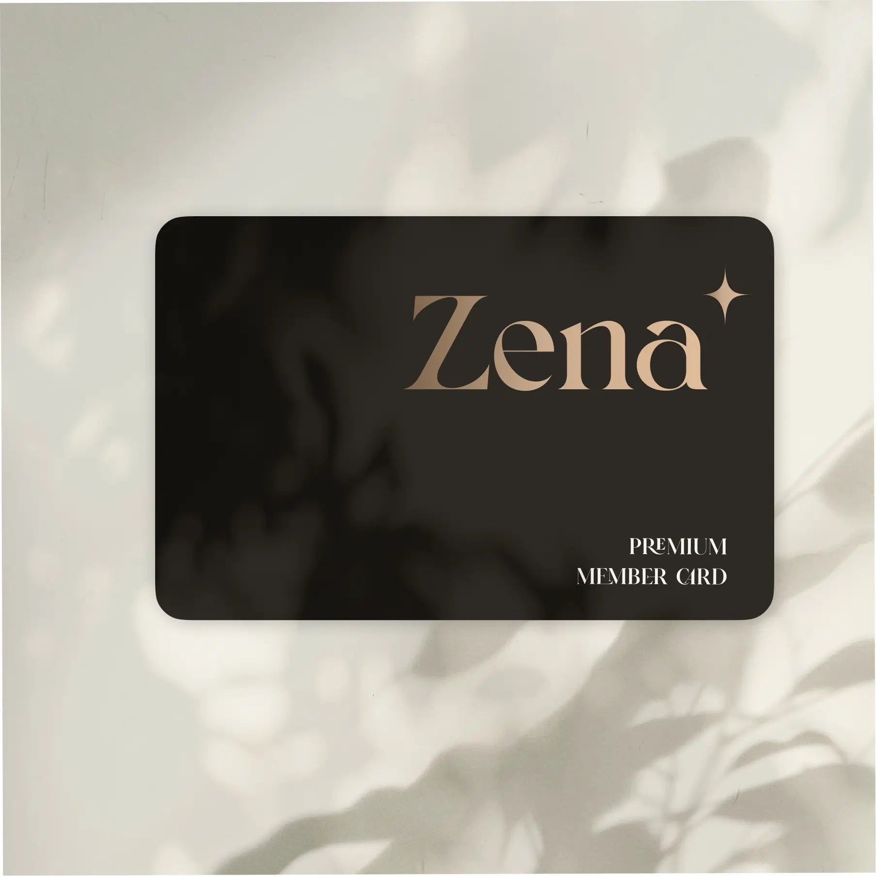 Zena Premium Member E-Card - FREE Eyeshadow & 20% off Lifetime Discount