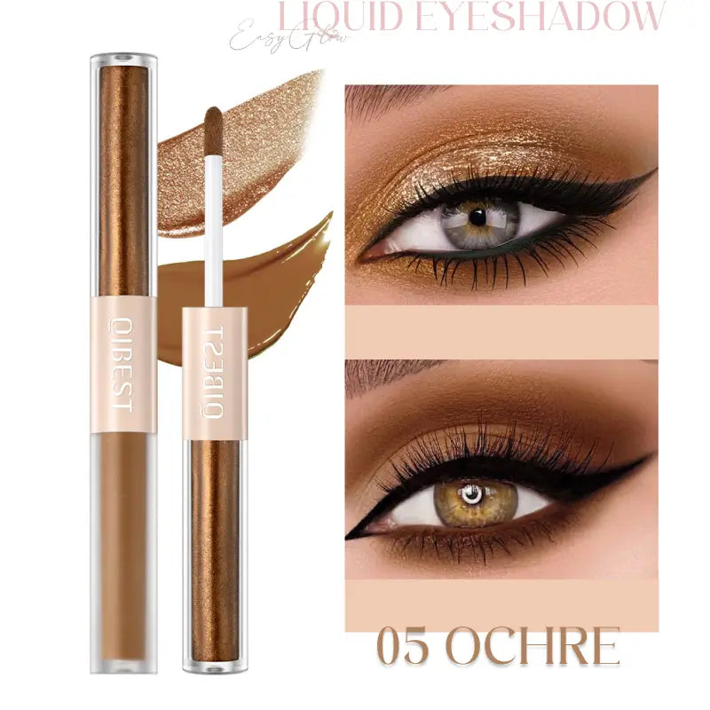 Liquid Dual-end EasyGlow Eyeshadow - Double Your Eye Sparkles Day & Night