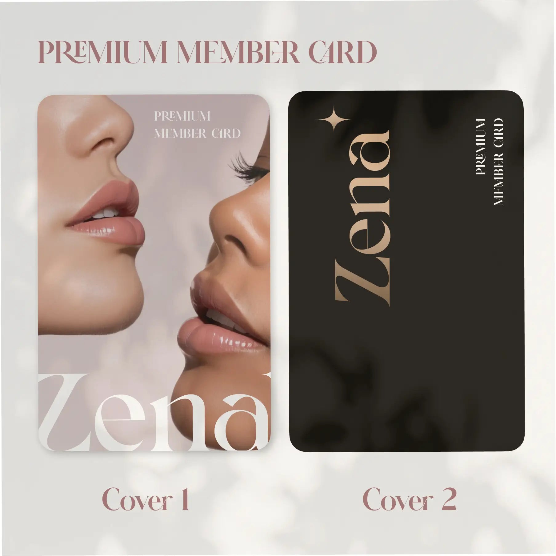 Zena Premium Member E-Card - FREE Eyeshadow & 20% off Lifetime Discount