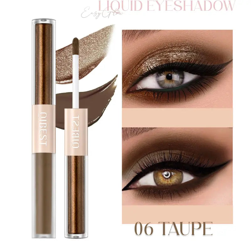 Liquid Dual-end EasyGlow Eyeshadow - Double Your Eye Sparkles Day & Night